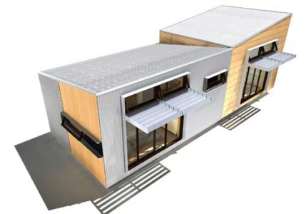 Prefab Homes: Modular and Panel Homes Image